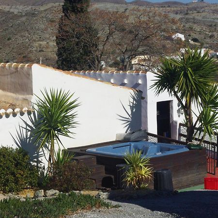 B&B Los Lujos Oria Exterior photo
