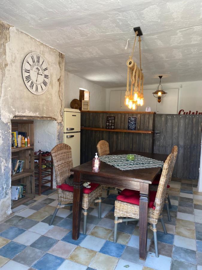 B&B Los Lujos Oria Exterior photo