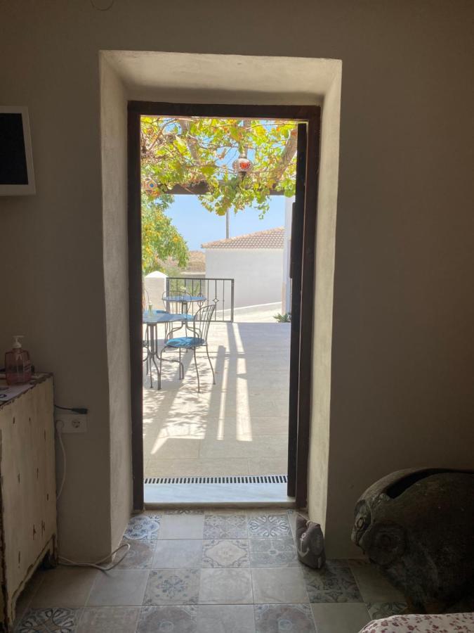 B&B Los Lujos Oria Exterior photo