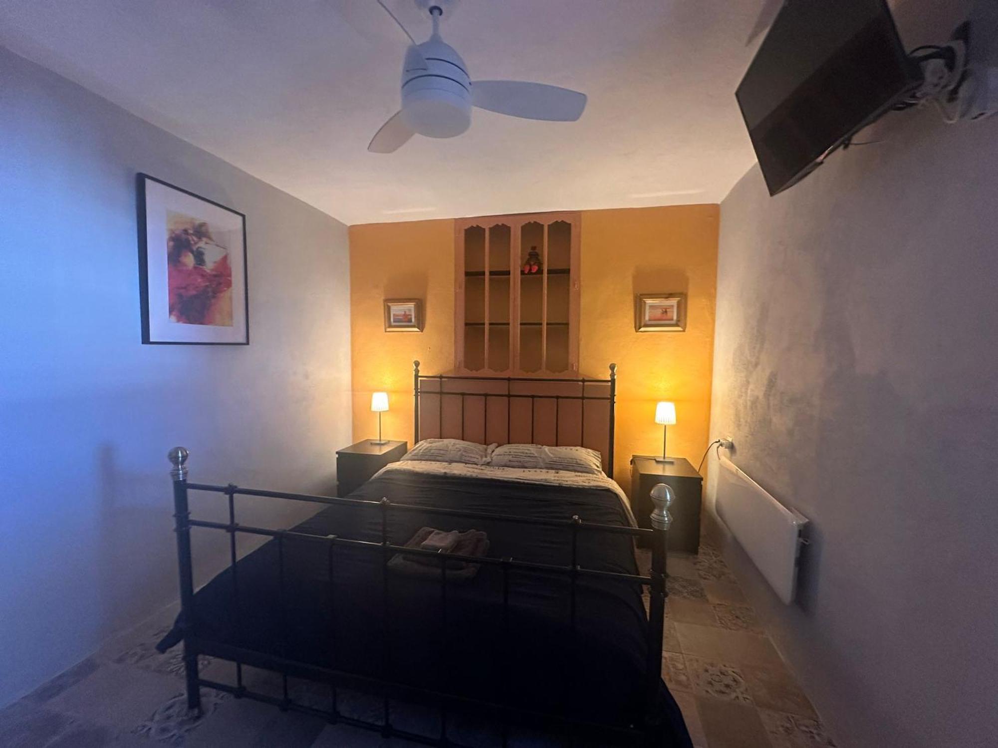 B&B Los Lujos Oria Exterior photo
