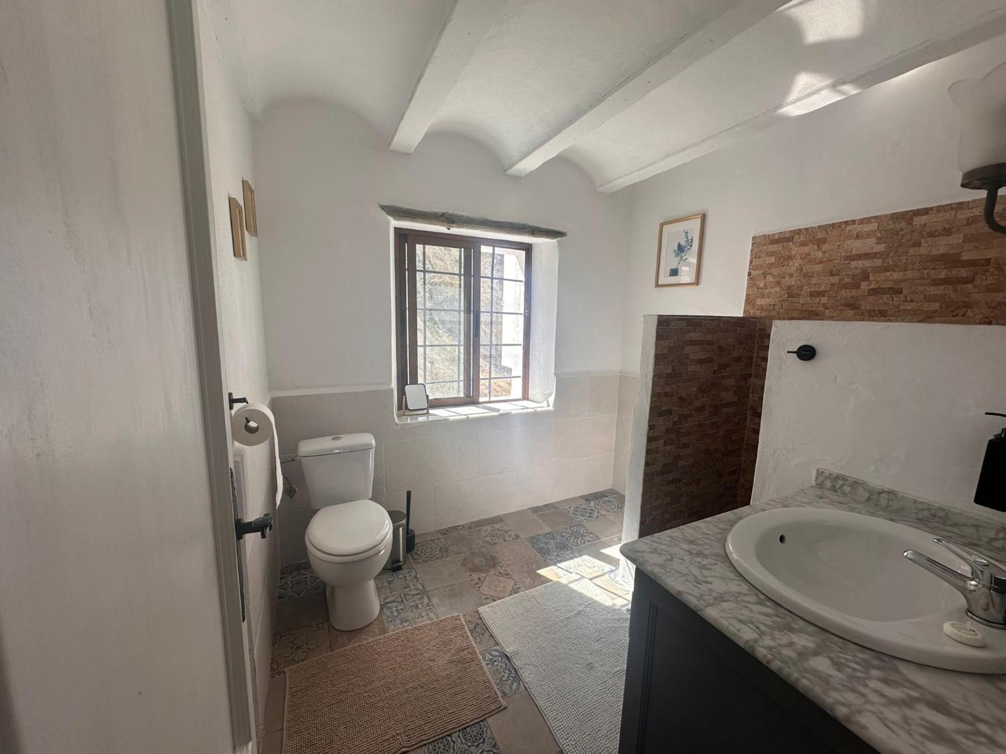 B&B Los Lujos Oria Room photo