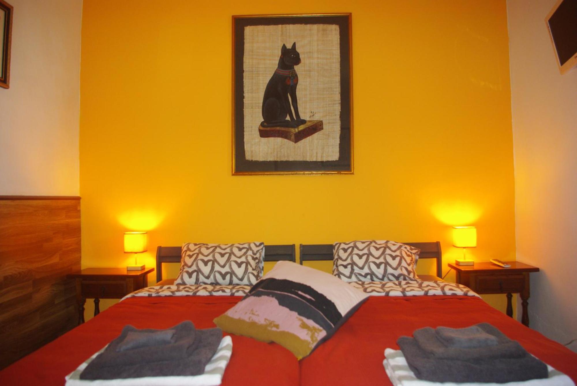B&B Los Lujos Oria Exterior photo