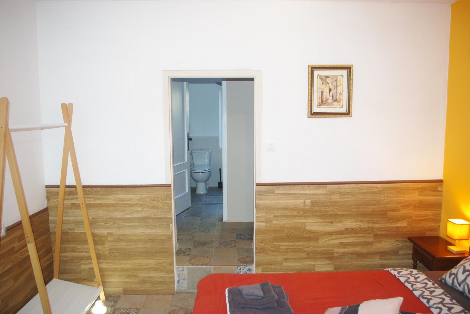 B&B Los Lujos Oria Exterior photo