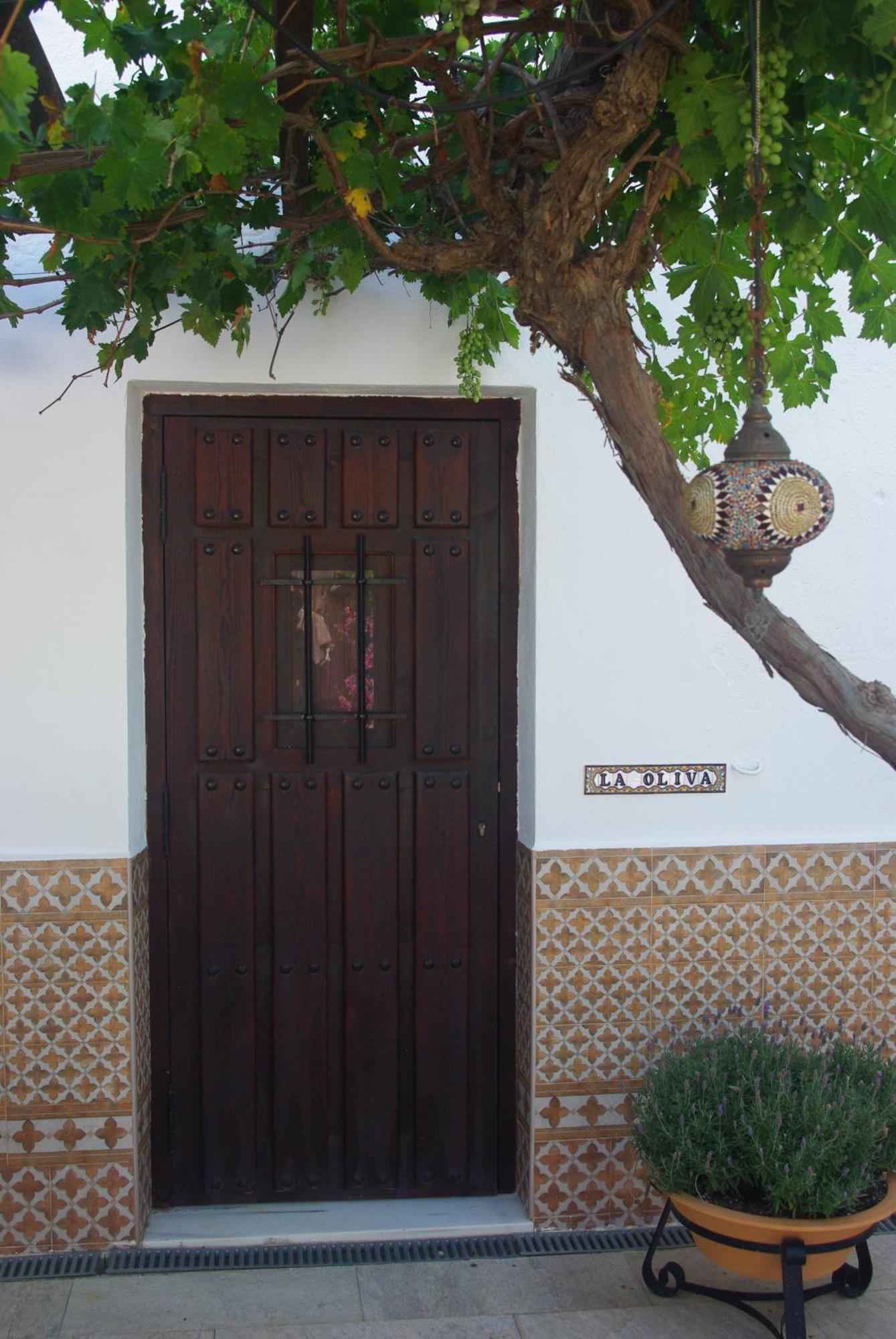 B&B Los Lujos Oria Exterior photo