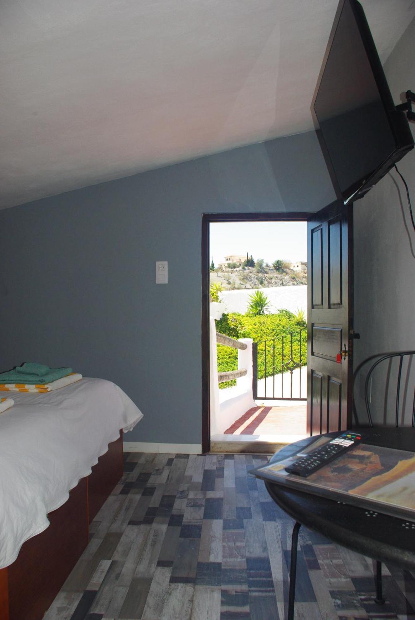 B&B Los Lujos Oria Exterior photo
